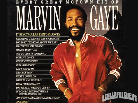 Marvin Gaye wallpaper | 1600x1200 | #63833