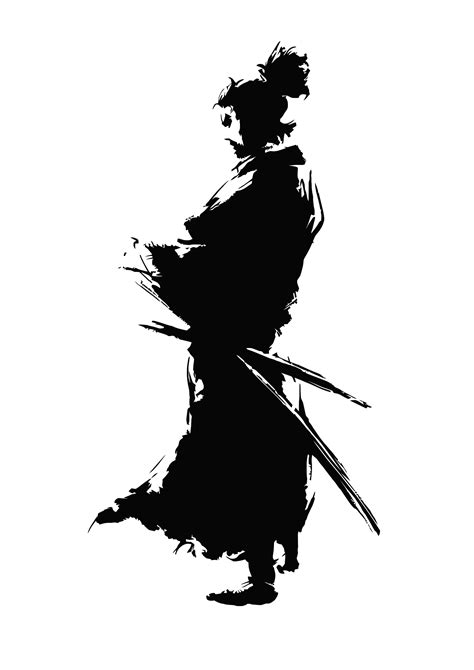 Samurai Png Image Fantasy Samurai Samurai Anime Samurai