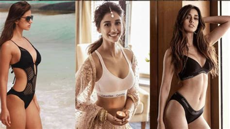 disha patani hot sexy video disha patani sizzles in her sexy video take a look दिशा पटानी के