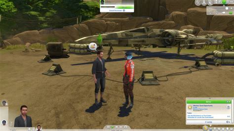 The Sims 4 Star Wars Journey To Batuu Review Impulse Gamer