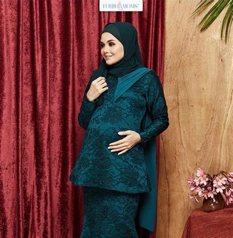 Baju Kurung Ibu Mengandung Baju Ibu Mengandung Untuk Dipakai Hari Raya Ikuti Beberapa Tips Ini