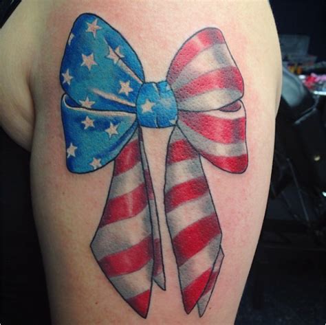 15 Patriotic Tattoos For The Proud American Sheknows