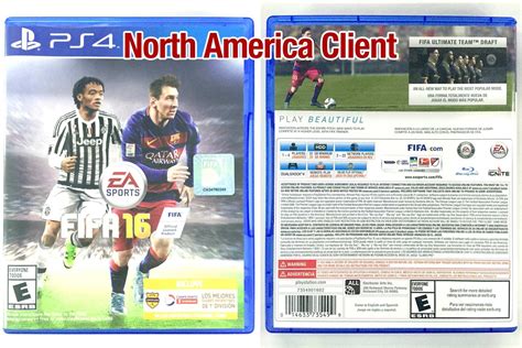 Fifa 21 ps4 için çıktı. How To Distinguish The FIFA 16 PS4 Disk Version In ...
