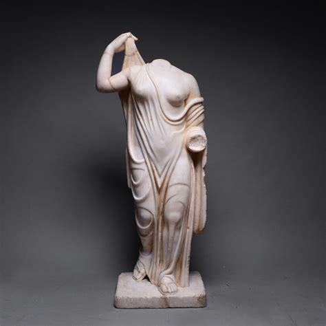 Sculpture Of Aphrodite Venus Genetrix Barakat Gallery
