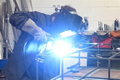 Introduction To Welding And Metalwork Johnson Bespoke Joinery And Metal