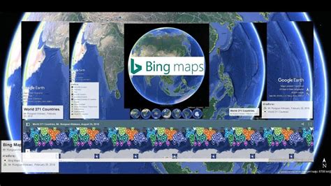 Bing Maps Youtube