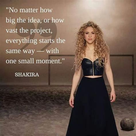 Pin By Anita Khan On Words Of Wisdom Shakira Quotes Shakira Shakira
