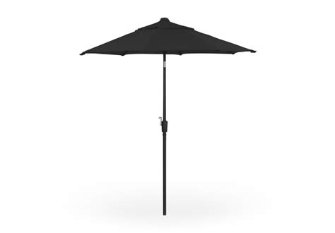 Push Tilt Patio Umbrella By Treasure Garden Jardin De Ville