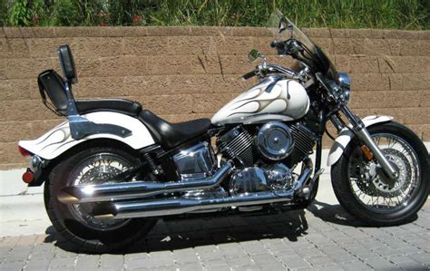 Join the 08 yamaha v star 1100 custom discussion group or the general yamaha discussion group. 2008 Yamaha V Star 1100 Custom Cruiser for sale on 2040motos