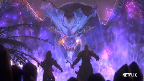 Il Film Netflix Monster Hunter Legends Of The Guild è In Arrivo