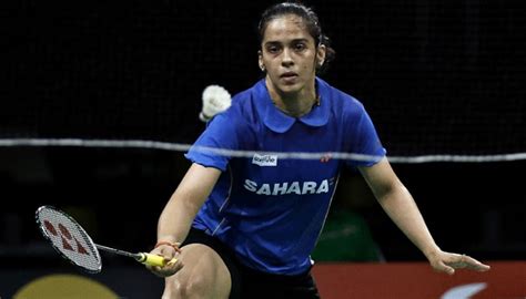 Saina nehwal is an indian professional badminton singles player. Saina Nehwal wants Vimal Kumar as badminton coach for ...
