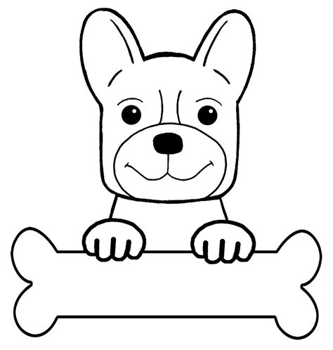 Dibujos Para Colorear E Imprimir De Perros Kawaiis Reverasite