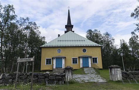 This is where challenges become opportunities. Vittangi Parish, Norrbotten, Sweden Genealogy • FamilySearch