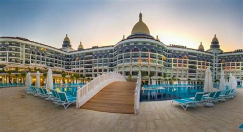 Diamond Premium Hotel And Spa Side Antalya On The Beach