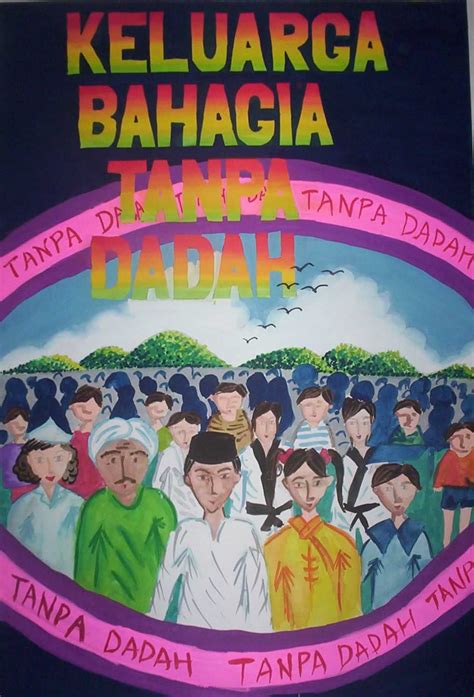 Kumpulan gambar animasi keluarga yang bahagia gambar dan. Keluarga Bahagia Tanpa Dadah - sang-hook