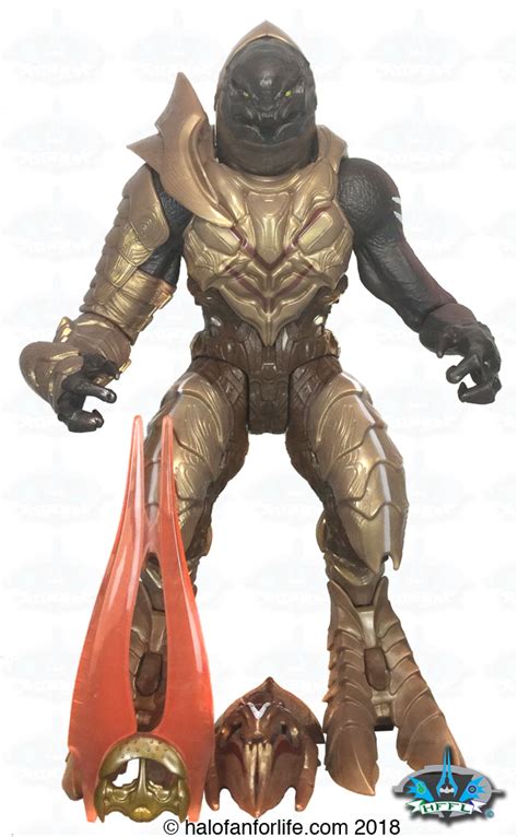 Halo Universe Series Arbiter Thel ‘vadam Figure Sealed Town