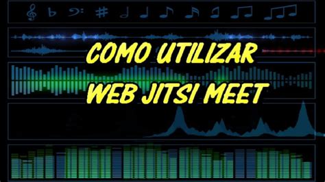 Once an enterprise solution, this platform is now free and open to all users. COMO UTILIZAR JITSI MEET (WEB VIDEOCONFERENCIAS) - YouTube