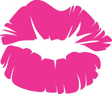 Kiss Lips Free Svg File Clipart Images Svg Heart