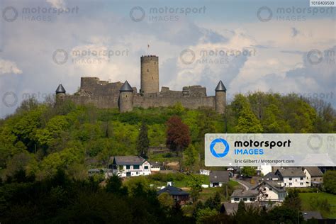 The Nürburg Castle 24 Hours Of Nürburgring Motorsport Images