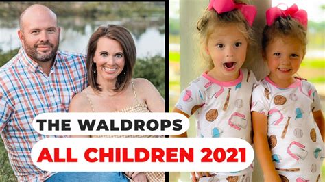 Sweet Home Sextuplets 2021 Update Eric Courtney And All Children Youtube