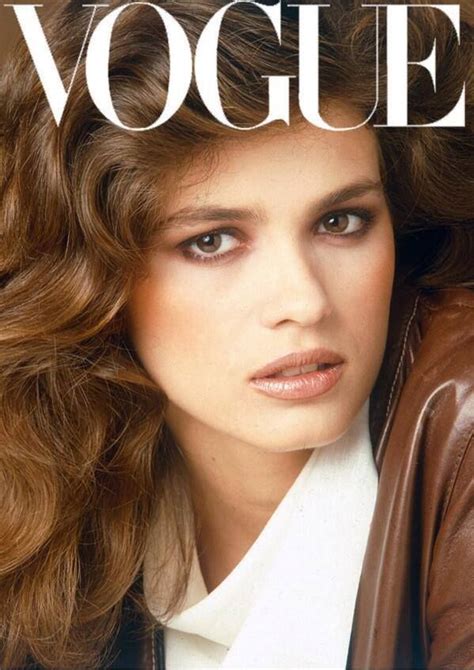 Giarchives Gia Carangi Supermodels Vogue Covers