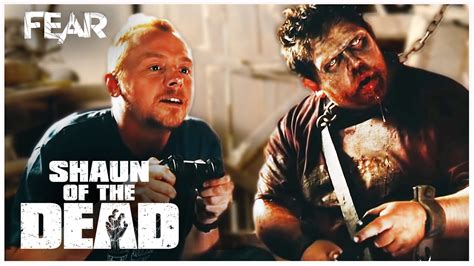 Life After The Apocalypse Final Scene Shaun Of The Dead 2004
