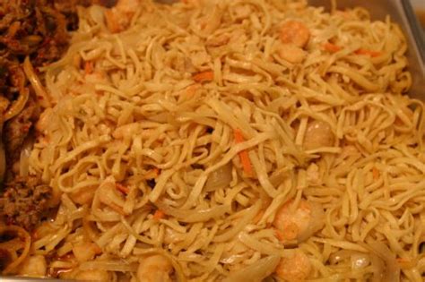 Mongolian beef is one of the best chinese recipes. Mongolian Noodles and Shrimp Recipe