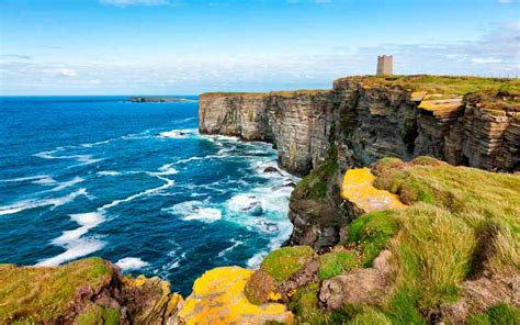 Orkney Islands Escocia Travel Guía