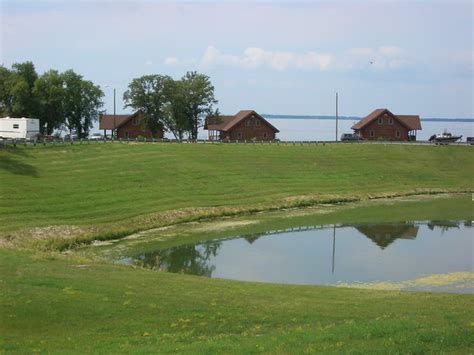 Maybe you would like to learn more about one of these? Spirit Lake Casino campground Cabins | Flickr - Photo Sharing!