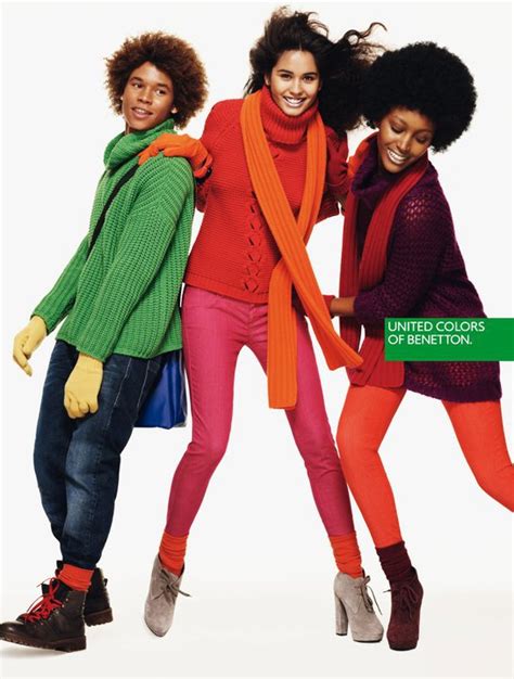 Benetton group spa — итальянская текстильная компания, основанная в 1965 году лучано, жилберто, джулианой и карло бенеттон. Smartologie: United Colors of Benetton Fall/Winter 2011 ...