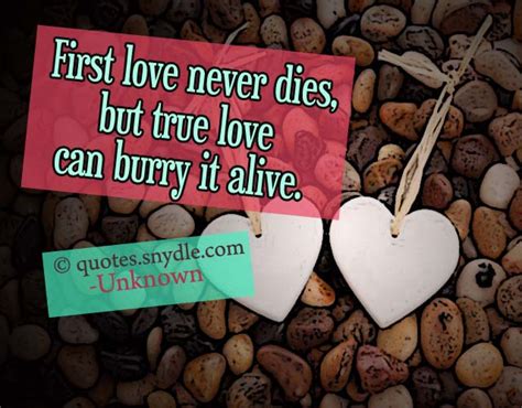 Beautiful First Love Quotes And Sayings With Picture Quotes And Sayings