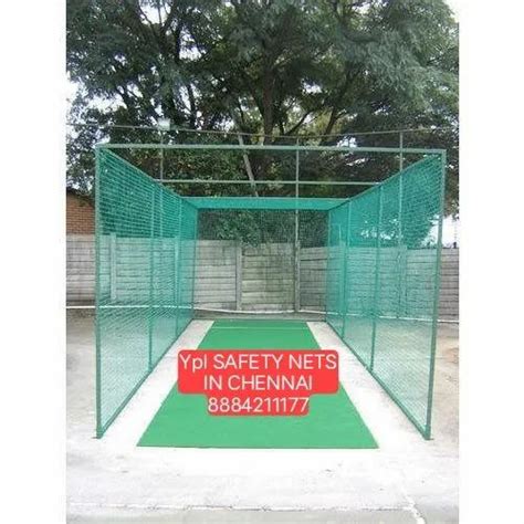 Garware Mesh Green Cricket Practice Nets At Rs 19square Feet In