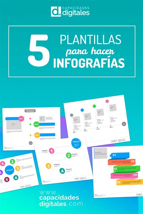 Plantillas Powerpoint Para Crear Infografias Crear Infografias Images