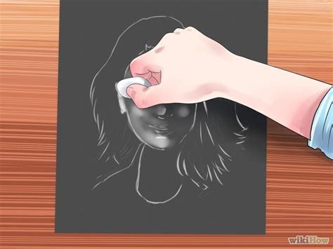 How To Draw With Charcoal 14 Steps With Pictures Wikihow