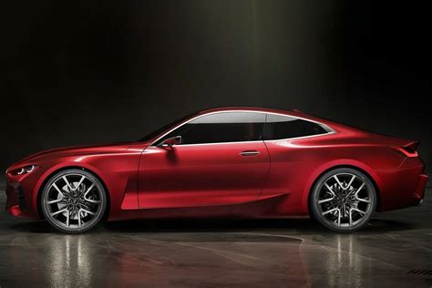 Bmw Concept 4 Previews New 4 Series