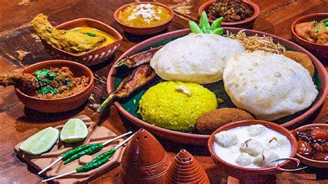 Kolkata's Most Famous Bengali Buffet Lunch at 6 Ballygunge Place