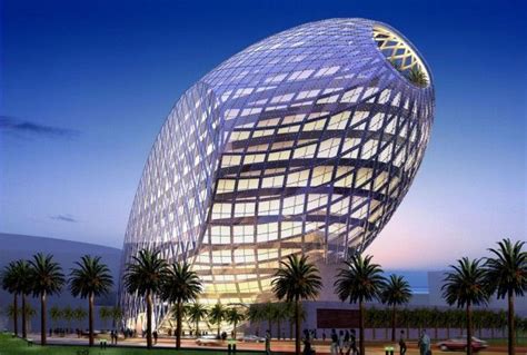 Top 10 Most Beautiful Buildings In The World Glass Building