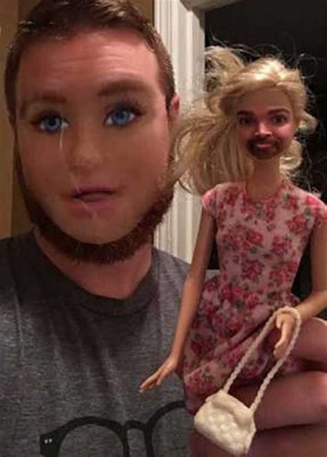 face swapping funny photos where snapchat face swap went totally wrong