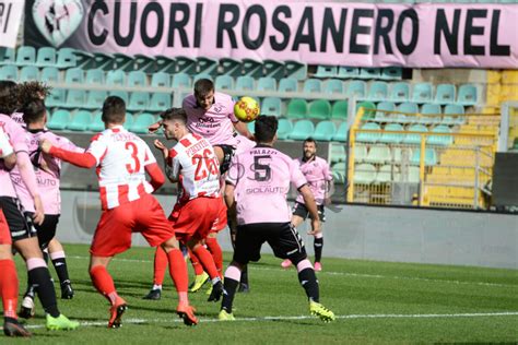 Rimangono da vendere solo i. VIDEO Palermo-Teramo 1-1, gli highlights del match ...