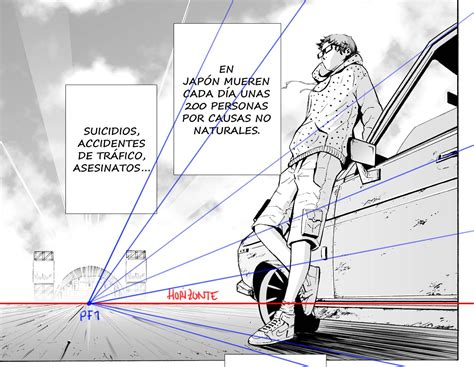 Dibujando En Perspectiva 2 El Cuerpo Concurso Manga Aulas De