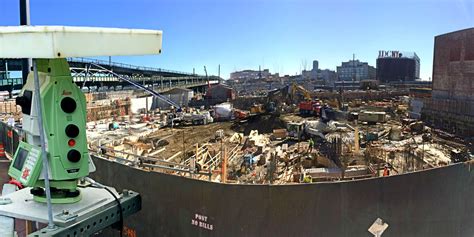 Project Queens Plaza Redevelopment Photo Geotechnical And Foundation