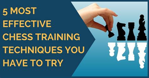 The Most Effective Training Techniques The Importance