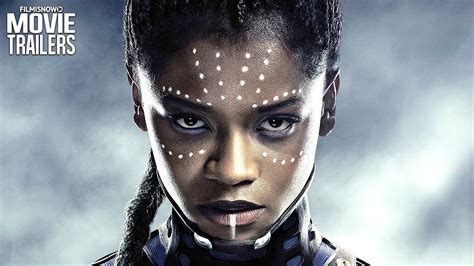 Black Panther Discover Everything About Shuri Genius Sister Of T