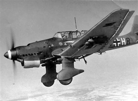 Junkers Ju B Stuka Luftwaffe Wwii Airplane Wwii Aircraft My Xxx Hot Girl