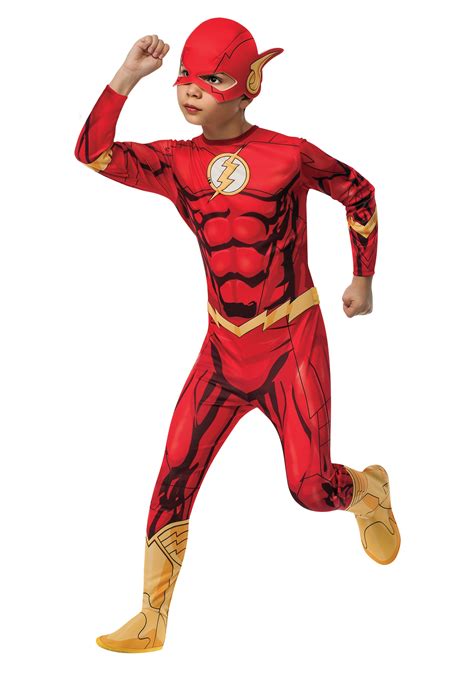 Classic The Flash Costume Halloween Costume Ideas 2021