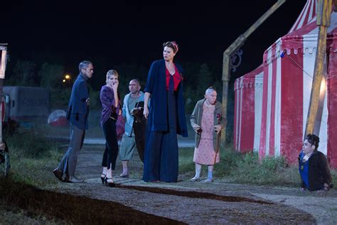 Ahs Freak Show Promotional Picture American Horror Story Photo