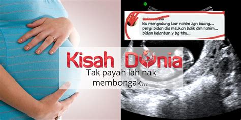 Melakafertility 845.494 views13 year ago. Bidan Boleh Masukkan Kembali Kandungan Luar Rahim"- Ini ...