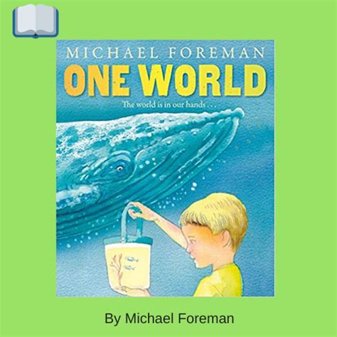 One World By Michael Foreman Inside Out Club