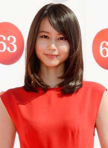 Here are 35 korean hairstyles. Pin on medium bob hairstyles