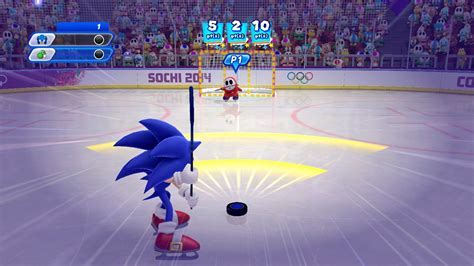 Mario And Sonic At The Sochi 2014 Olympic Winter Games Review Gamespot